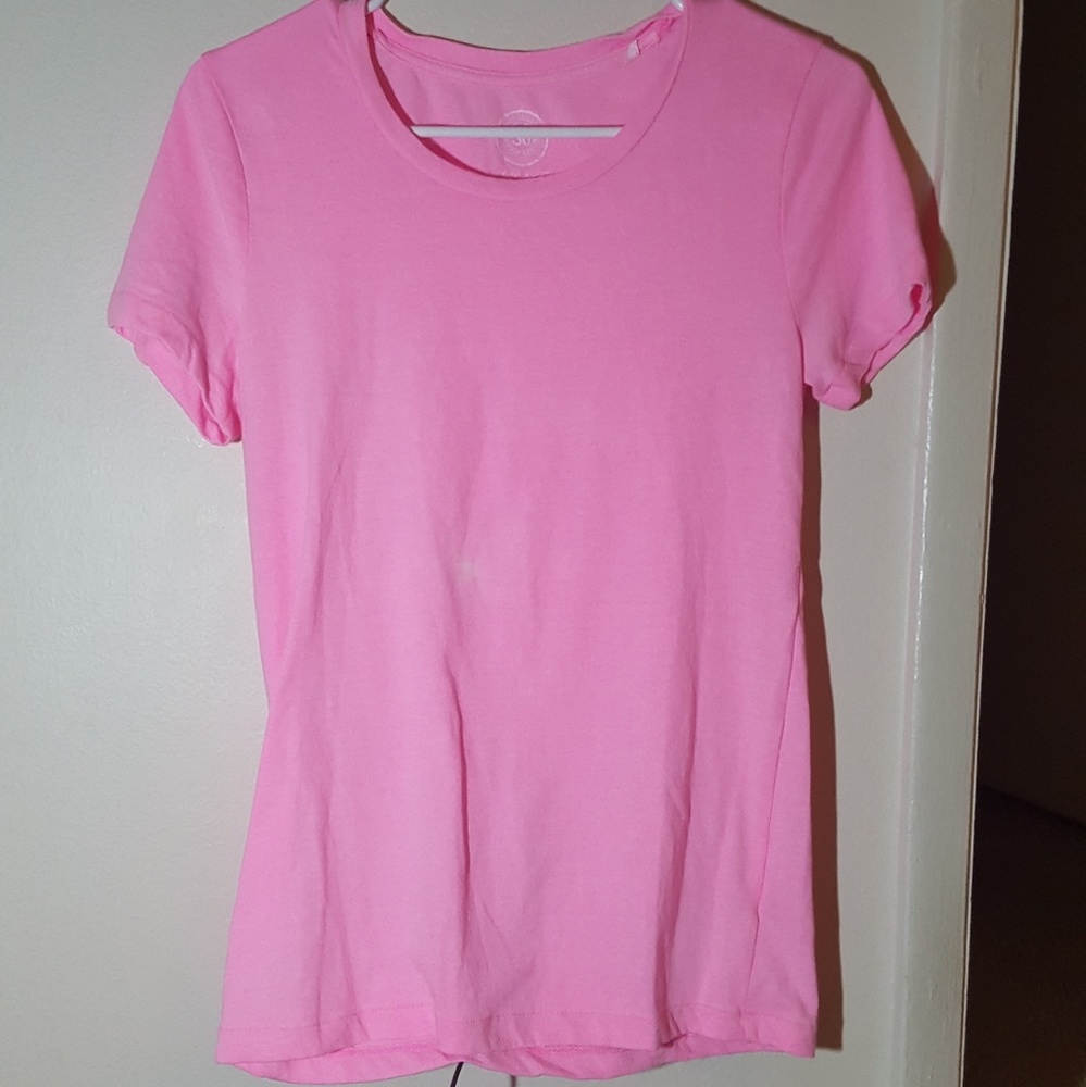 Pink So Perfect Tee